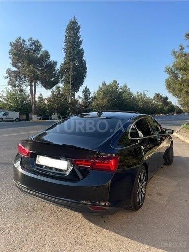 Chevrolet Malibu 2018, 126,000 km - 1.5 l - Bakı