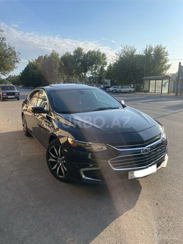 Chevrolet Malibu 2018, 126,000 km - 1.5 l - Bakı