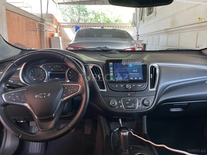 Chevrolet Malibu 2018, 126,000 km - 1.5 l - Bakı