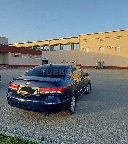 Hyundai Sonata 2008, 200,000 km - 2.4 l - Bakı