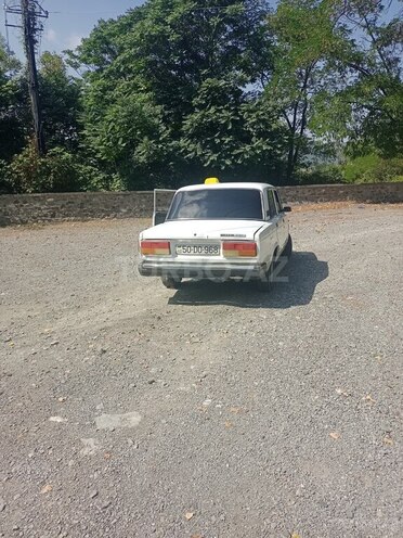 LADA (VAZ) 2107 1998, 21,000 km - 1.6 l - Şəki