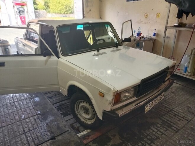 LADA (VAZ) 2107 1998, 21,000 km - 1.6 l - Şəki