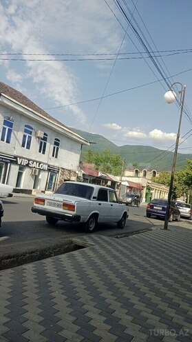 LADA (VAZ) 2107 1998, 21,000 km - 1.6 l - Şəki