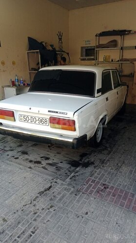 LADA (VAZ) 2107 1998, 21,000 km - 1.6 l - Şəki