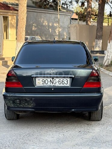 Mercedes C 200 2000, 375,000 km - 2.0 л - Bakı