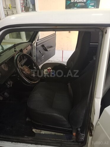LADA (VAZ) 2107 1998, 21,000 km - 1.6 l - Şəki
