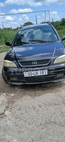 Opel Astra 1999, 483 km - 1.7 l - Sabirabad