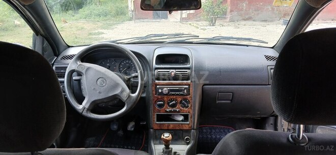 Opel Astra 1999, 483 km - 1.7 l - Sabirabad