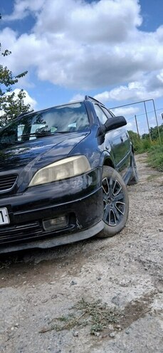 Opel Astra 1999, 483 km - 1.7 l - Sabirabad