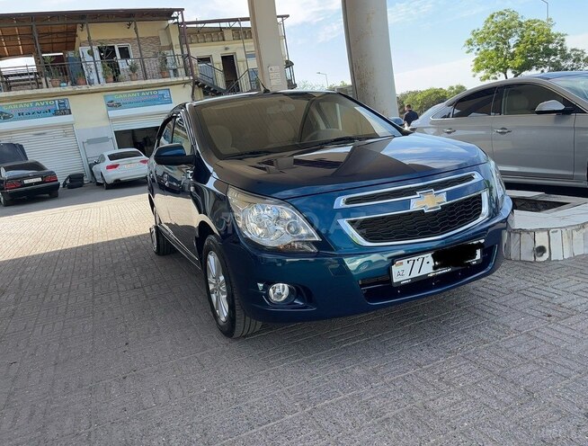 Chevrolet Cobalt 2024, 38,000 km - 1.5 l - Bakı