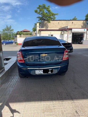 Chevrolet Cobalt 2024, 38,000 km - 1.5 l - Bakı