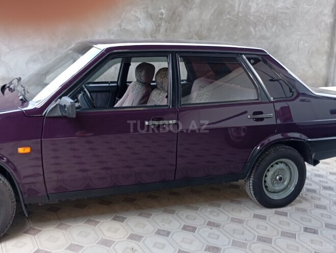 LADA (VAZ) 21099 1998, 281,625 km - 1.5 л - Biləsuvar