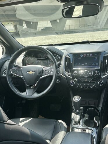 Chevrolet Cruze 2016, 130,000 km - 1.4 l - Bakı