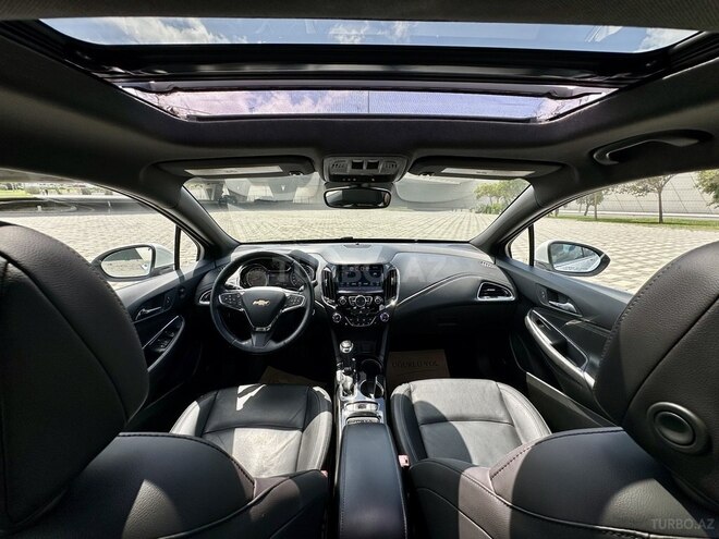 Chevrolet Cruze 2016, 130,000 km - 1.4 l - Bakı