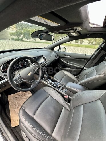 Chevrolet Cruze 2016, 130,000 km - 1.4 l - Bakı