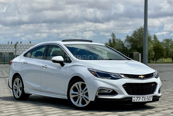 Chevrolet Cruze 2016, 130,000 km - 1.4 l - Bakı