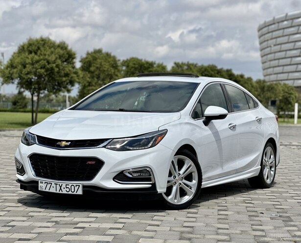 Chevrolet Cruze 2016, 130,000 km - 1.4 l - Bakı