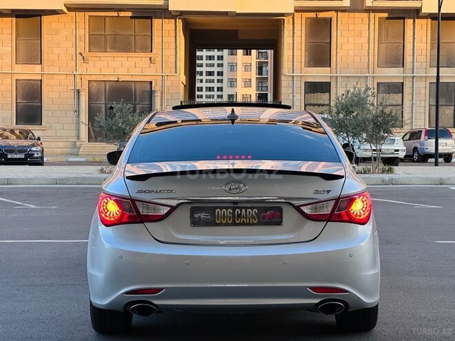 Hyundai Sonata 2014, 206,000 km - 2.0 l - Sumqayıt