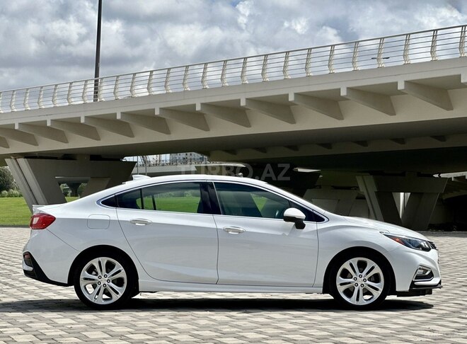 Chevrolet Cruze 2016, 130,000 km - 1.4 l - Bakı