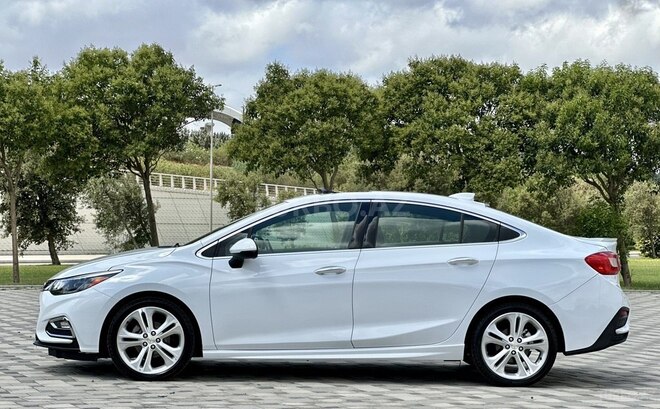 Chevrolet Cruze 2016, 130,000 km - 1.4 l - Bakı