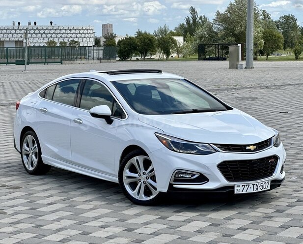Chevrolet Cruze 2016, 130,000 km - 1.4 l - Bakı