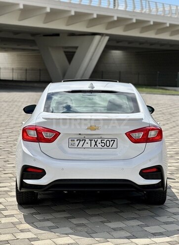 Chevrolet Cruze 2016, 130,000 km - 1.4 l - Bakı