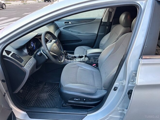 Hyundai Sonata 2014, 206,000 km - 2.0 l - Sumqayıt