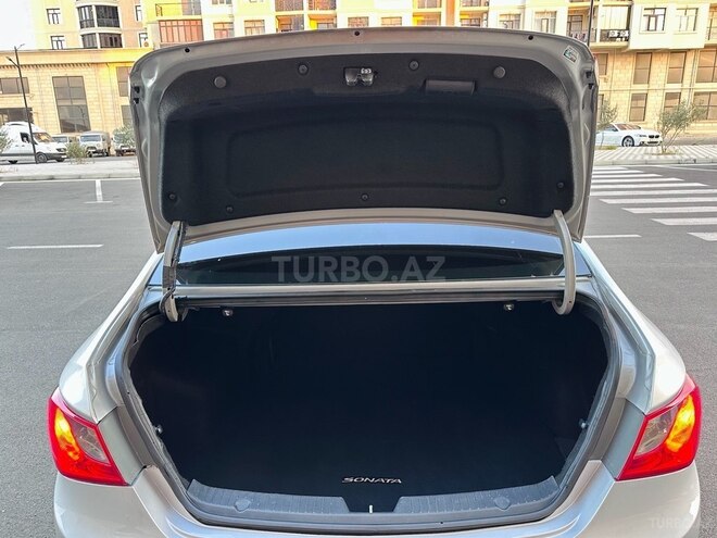 Hyundai Sonata 2014, 206,000 km - 2.0 l - Sumqayıt