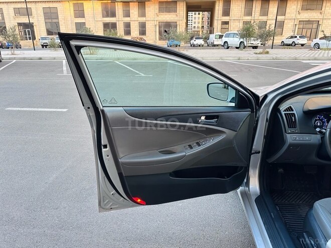 Hyundai Sonata 2014, 206,000 km - 2.0 l - Sumqayıt