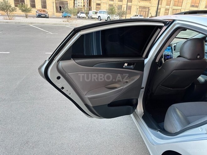Hyundai Sonata 2014, 206,000 km - 2.0 l - Sumqayıt