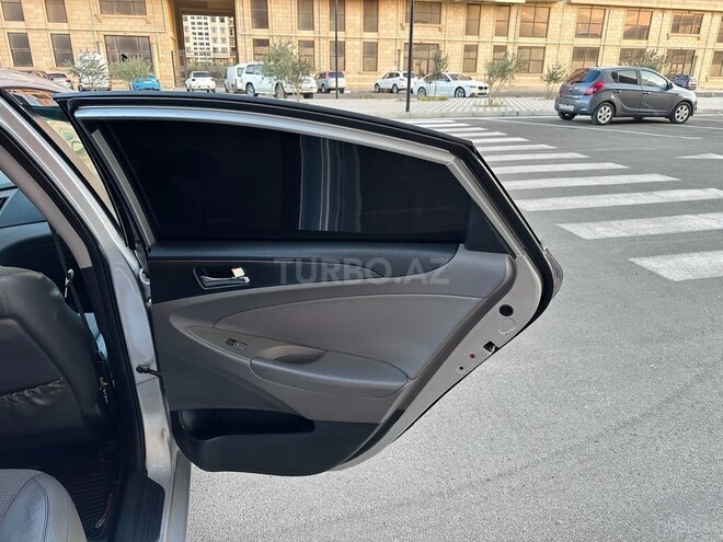 Hyundai Sonata 2014, 206,000 km - 2.0 l - Sumqayıt