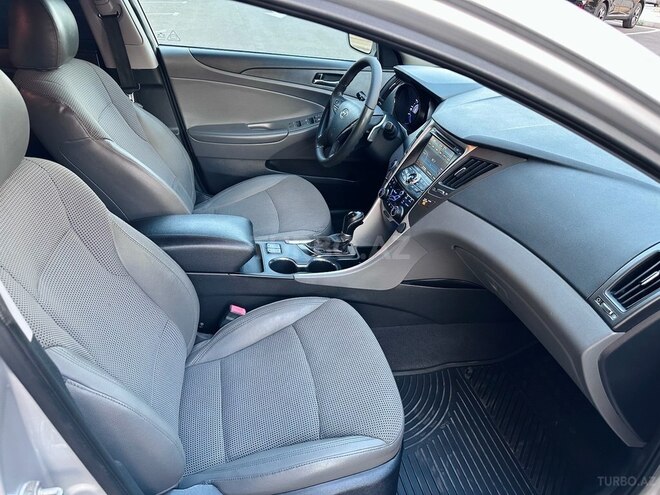 Hyundai Sonata 2014, 206,000 km - 2.0 l - Sumqayıt