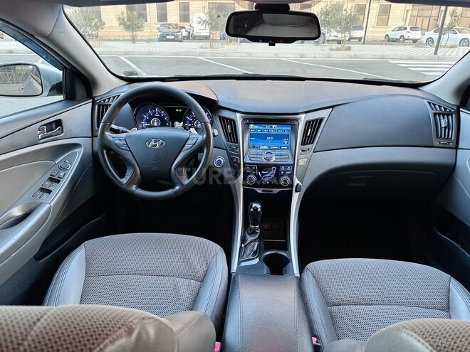 Hyundai Sonata 2014, 206,000 km - 2.0 l - Sumqayıt