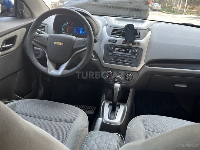 Chevrolet Cobalt 2024, 38,000 km - 1.5 l - Bakı