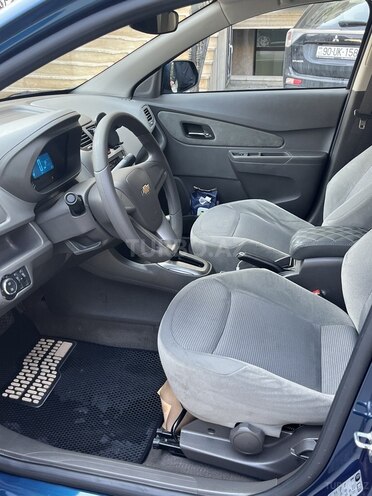 Chevrolet Cobalt 2024, 38,000 km - 1.5 l - Bakı