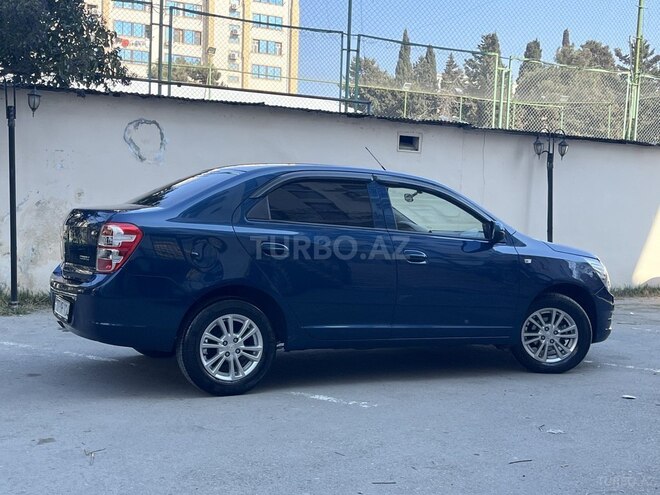 Chevrolet Cobalt 2024, 38,000 km - 1.5 l - Bakı
