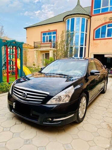 Nissan Teana 2008, 270,000 km - 2.5 l - Bakı