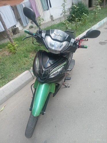 RKS  2020, 52,000 km - 0.1 l - Bakı