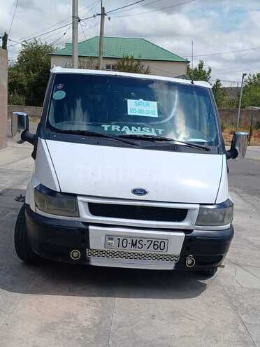 Ford Transit 2001, 466,000 km - 2.0 л - Hacıqabul