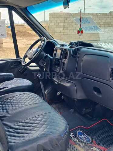 Ford Transit 2001, 466,000 km - 2.0 л - Hacıqabul