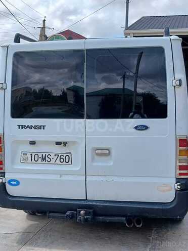 Ford Transit 2001, 466,000 km - 2.0 л - Hacıqabul