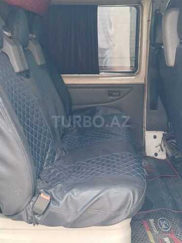 Ford Transit 2001, 466,000 km - 2.0 л - Hacıqabul