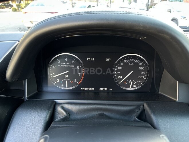 Land Rover Range Rover 2011, 210,000 km - 5.0 l - Bakı