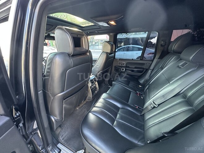 Land Rover Range Rover 2011, 210,000 km - 5.0 l - Bakı