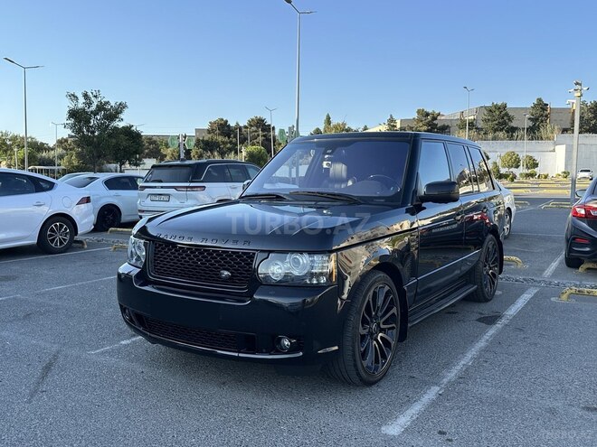 Land Rover Range Rover 2011, 210,000 km - 5.0 l - Bakı
