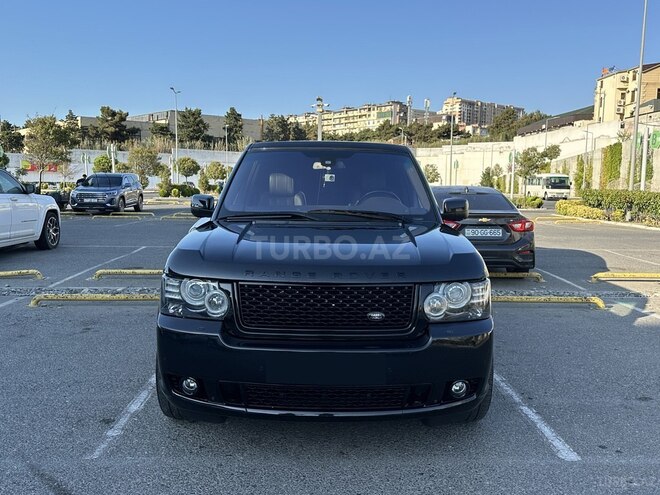 Land Rover Range Rover 2011, 210,000 km - 5.0 l - Bakı