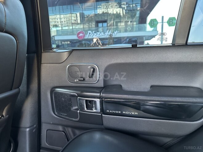Land Rover Range Rover 2011, 210,000 km - 5.0 l - Bakı
