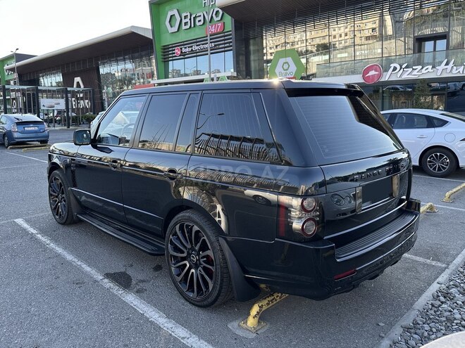 Land Rover Range Rover 2011, 210,000 km - 5.0 l - Bakı