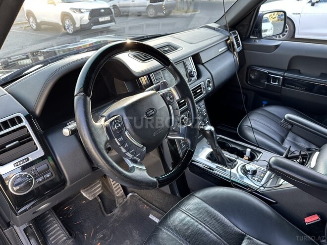 Land Rover Range Rover 2011, 210,000 km - 5.0 l - Bakı