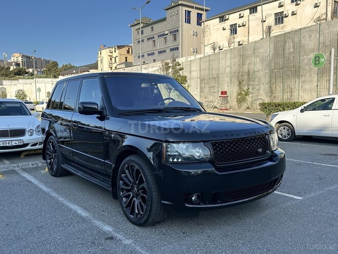 Land Rover Range Rover 2011, 210,000 km - 5.0 l - Bakı